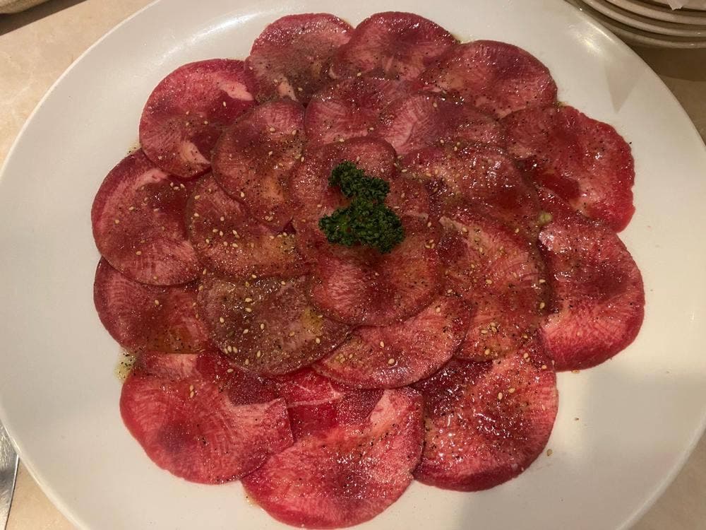 焼肉 牡丹 古町六番町本店