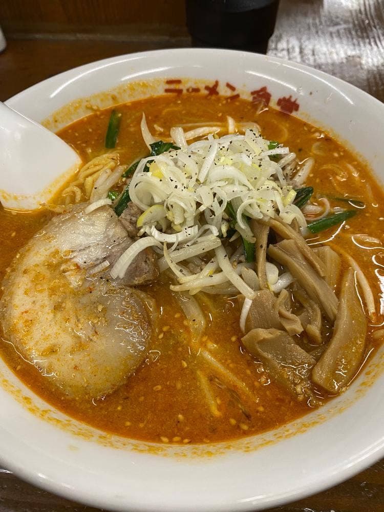 ラーメン つぶらや