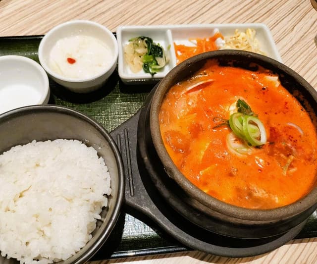 東京純豆腐 横浜ポルタ店 - サブ画像2