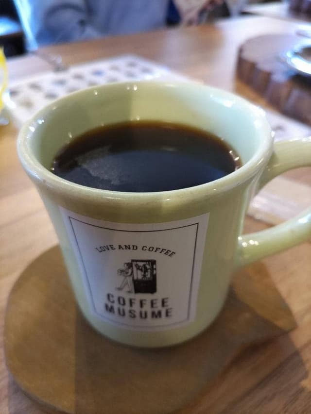 コーヒームスメ - サブ画像1