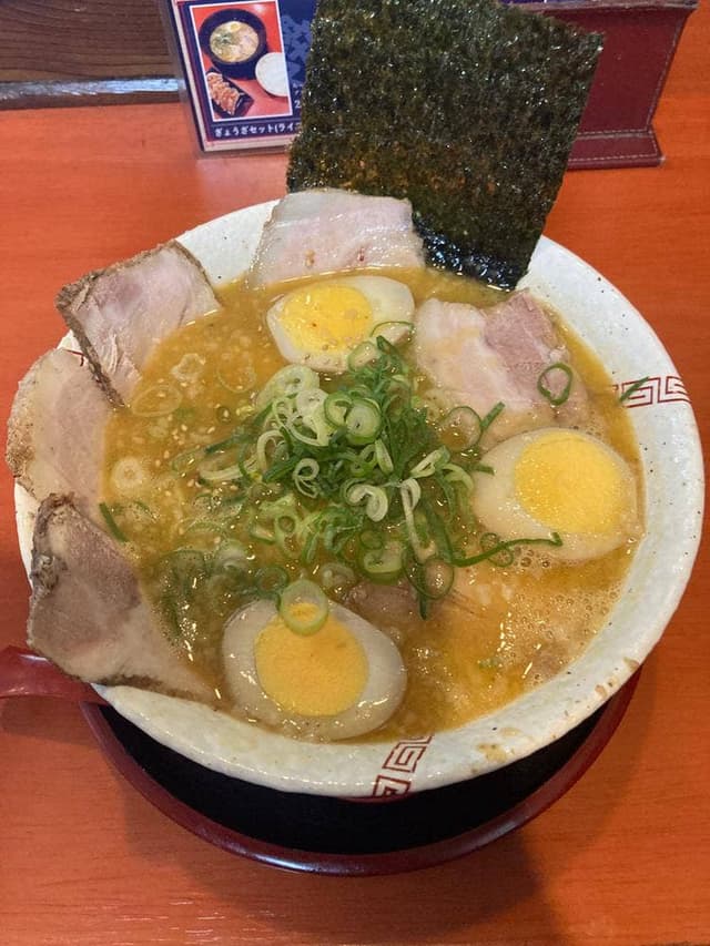 紅茶ラーメン紅KURENAI - サブ画像1