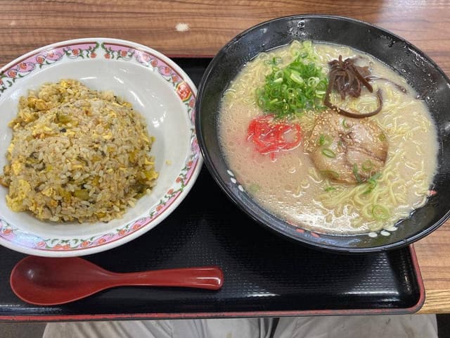 餃子の王将 皇子山店 - サブ画像1