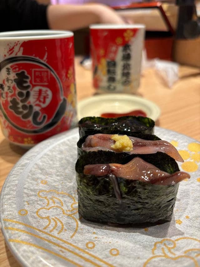 もりもり寿し イオンモール大阪ドーム店 - サブ画像2