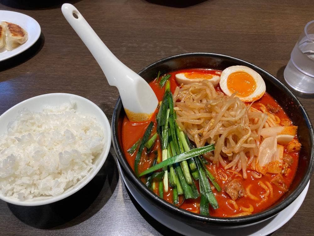 来来亭 野々市店