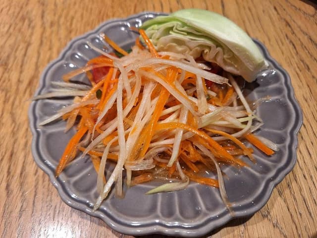 マンゴツリーカフェ新宿 - サブ画像1