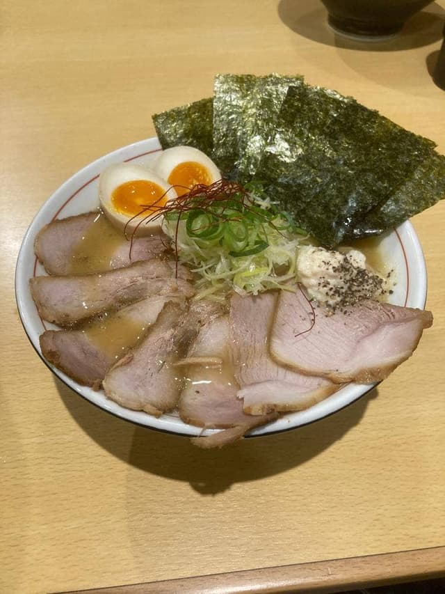 麺家 しょうりん - サブ画像2