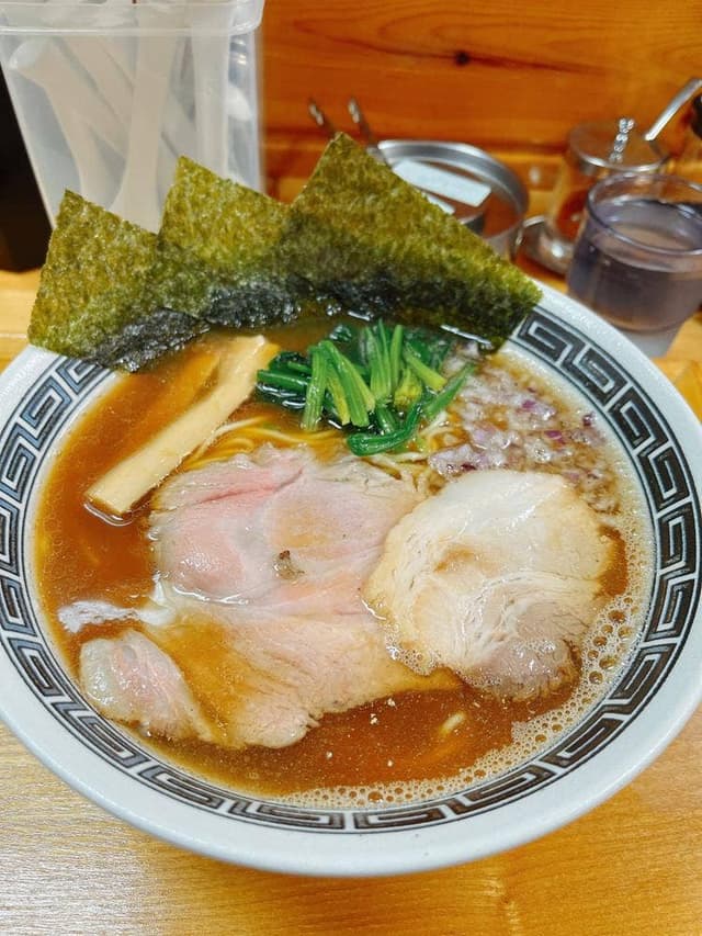 らーめん酒場 麺屋 龍月 - サブ画像1