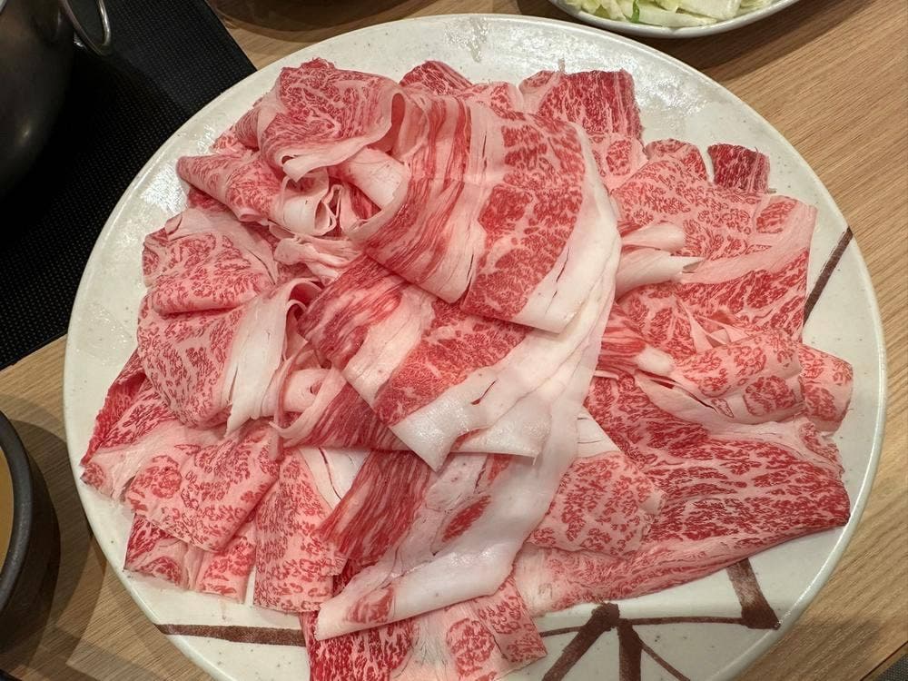 しゃぶしゃぶ但馬屋 浅草ROX店