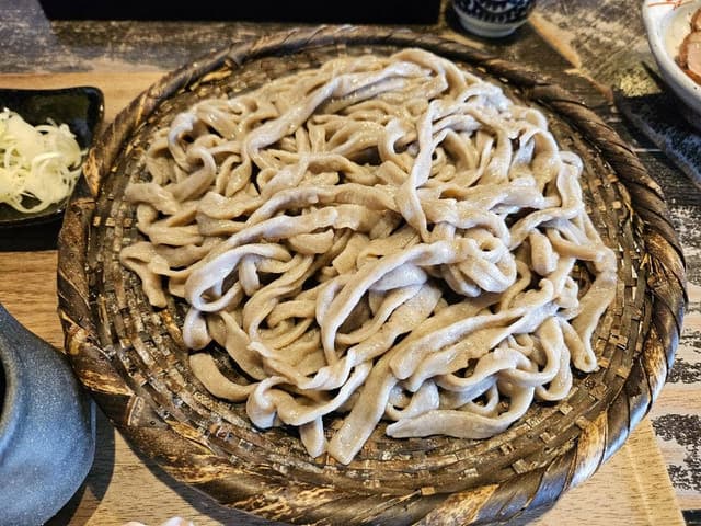 そばの刻 by 牛舌鼓だいどこ - サブ画像2