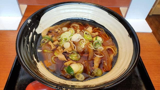 ラーメン大皇 EXPASA談合坂下り - サブ画像2