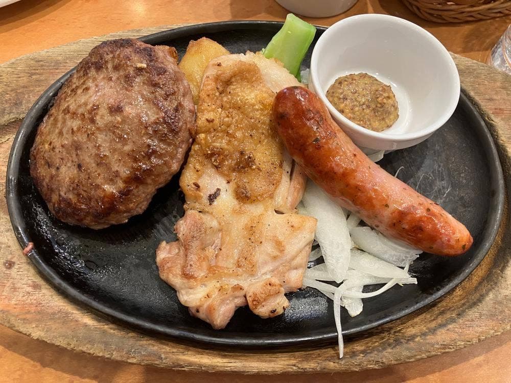 ステーキのどん 秋川店