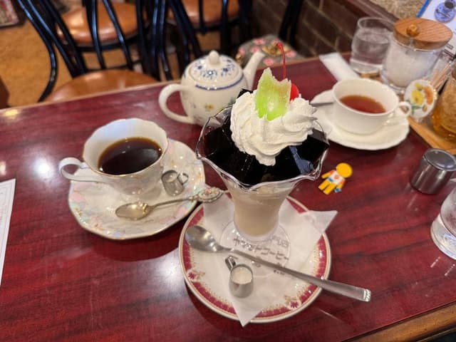 ヤマモトコーヒー 二番館 - サブ画像1
