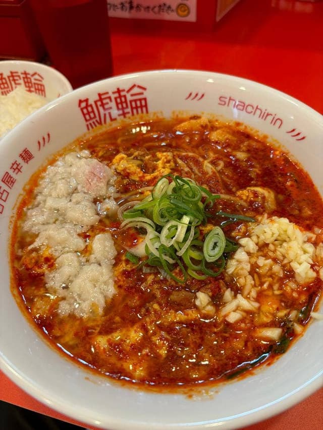 名古屋辛麺 鯱輪 熊本市役所裏店 - サブ画像3