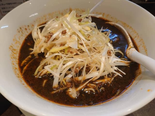 ちー坊のタンタン麺 大名店 - サブ画像2