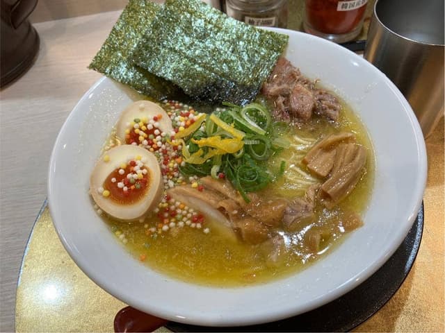 麺屋 音 南越谷店 - サブ画像1