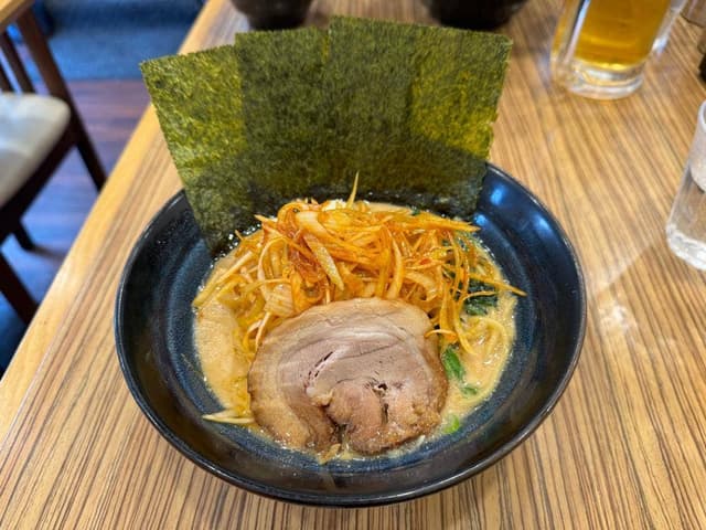 麺屋 王道 - サブ画像3