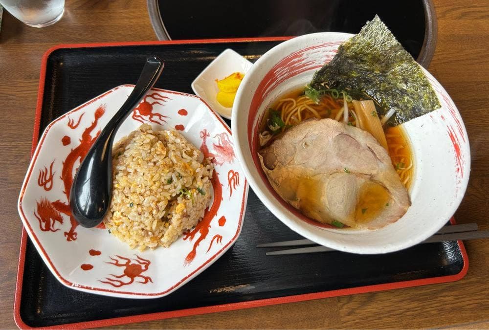 らーめん ときや