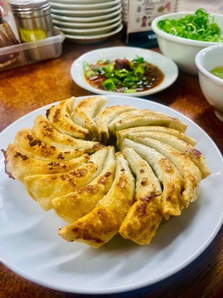 流川 餃子センター