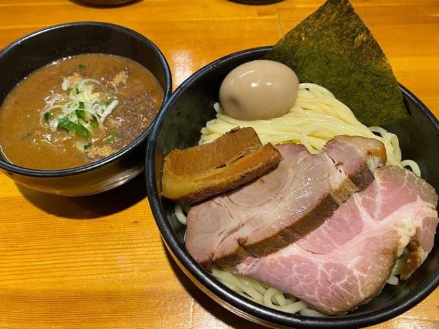 つけ麺 燕武 - サブ画像3