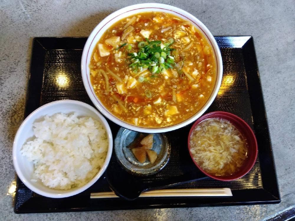 中華gathering ヤマノフドウ