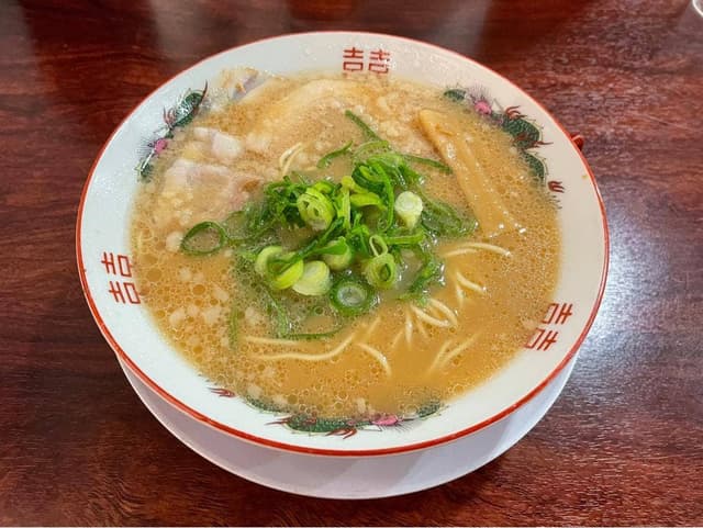 熟成麺屋 神来 イオンモール高の原店 - サブ画像3
