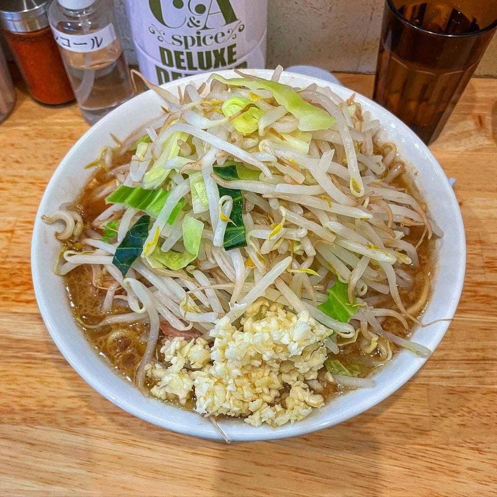 ラーメン 他力也