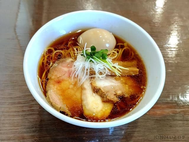 ラーメン屋 BARBER - サブ画像3