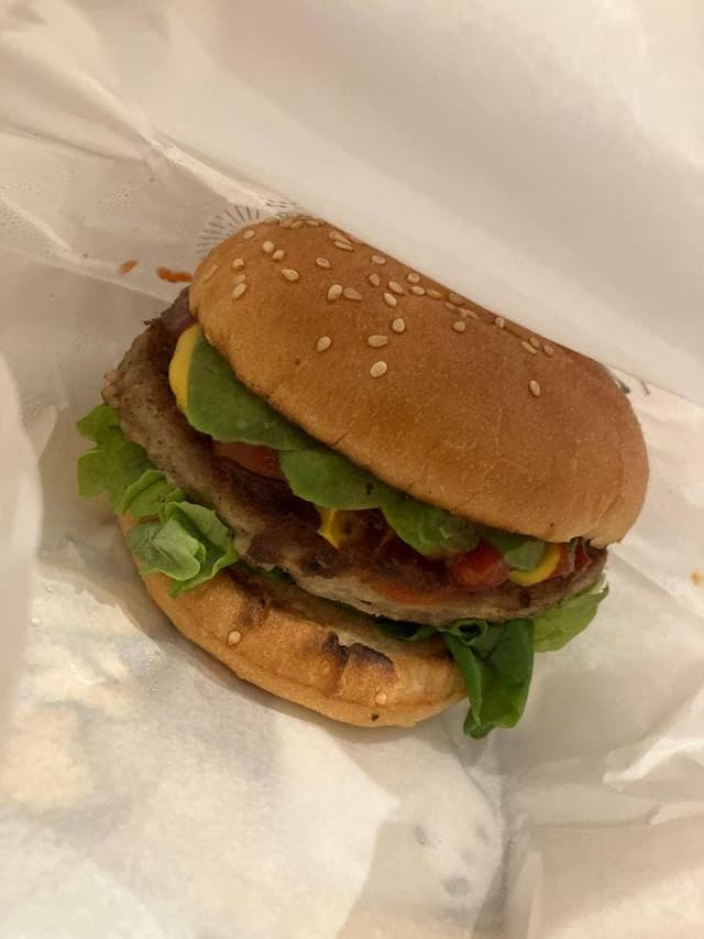 フレッシュネスバーガー 荻窪店 - サブ画像1
