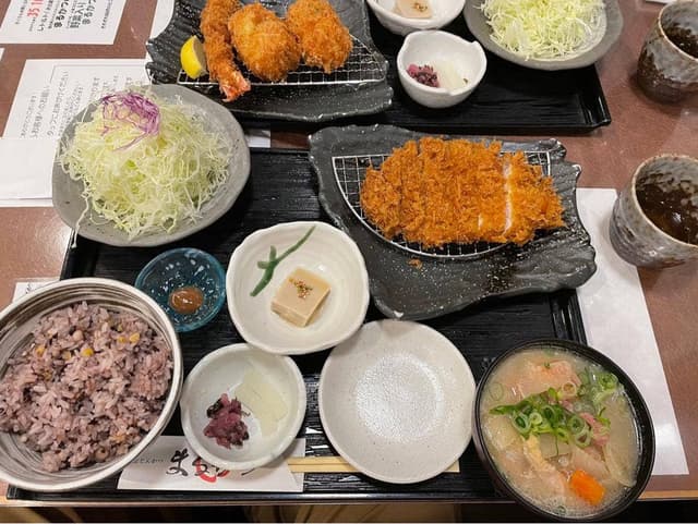 まるかつ - サブ画像1