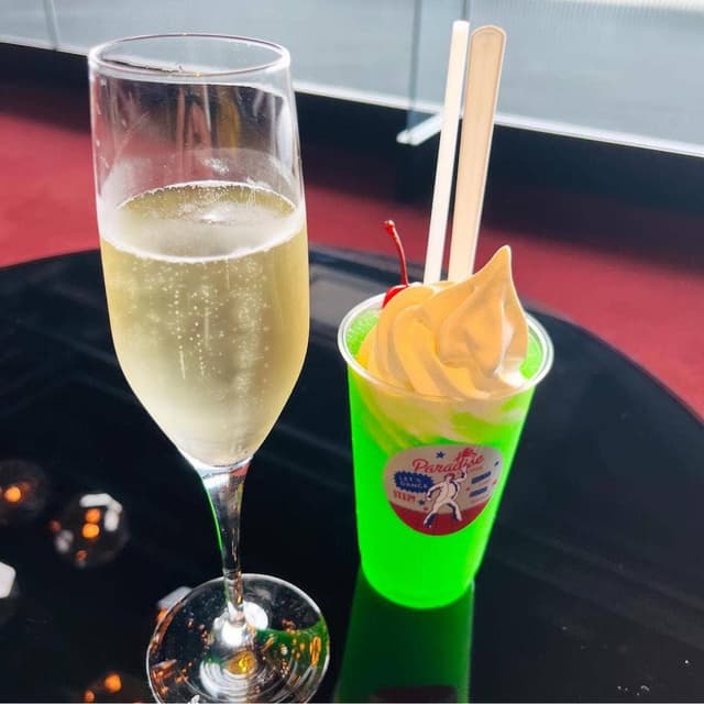 Paradise Lounge - サブ画像3