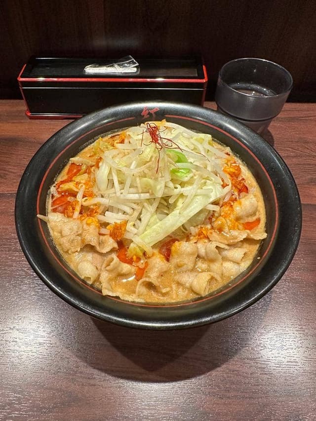 麺創研 紅 武蔵新城 - サブ画像1