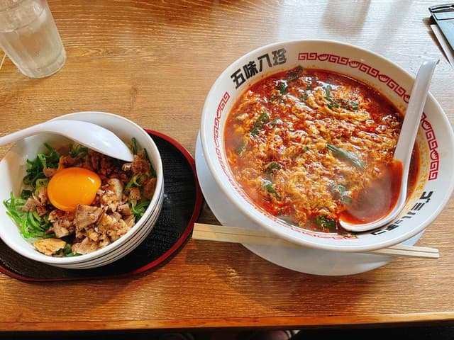 五味八珍 長居店 - サブ画像1