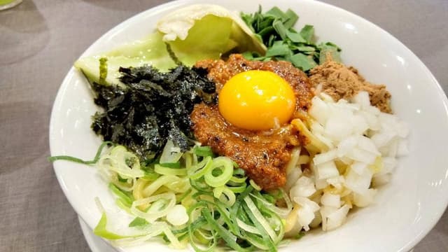 きゃべとんラーメン 横須賀長坂店 - サブ画像3