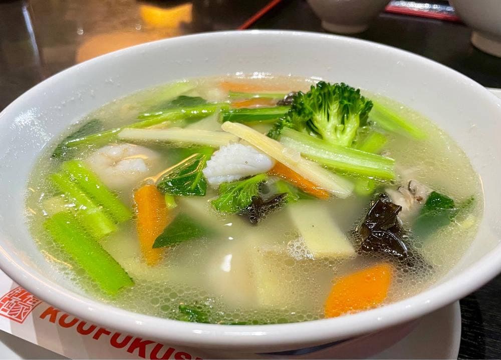 紅福酒家 ラザウォーク甲斐双葉店