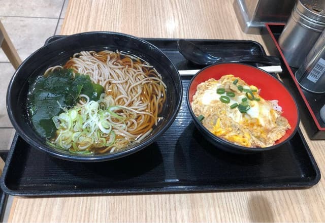 名代 富士そば 上野店 - サブ画像1