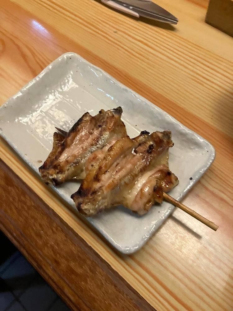 炭火焼とり わきや