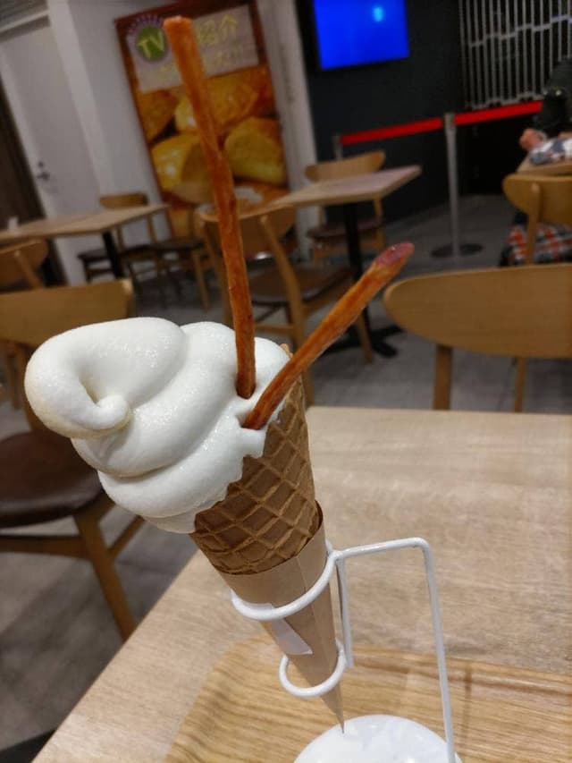 らぽっぽファーム 南海なんば駅店 - サブ画像1
