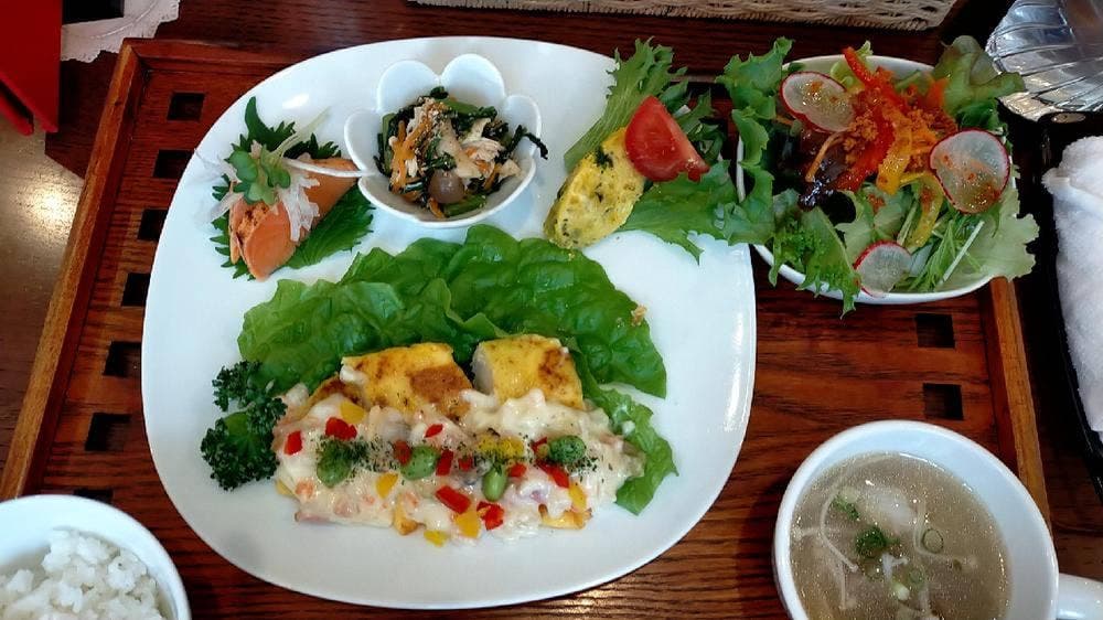カフェ&ギャラリーレグラン