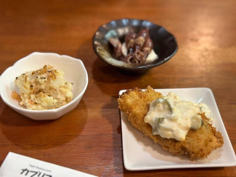 プチ レストランカプリス