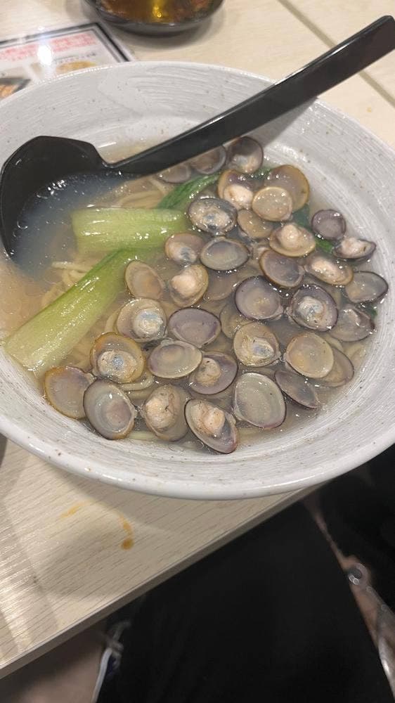 しじみラーメン Shi43屋 - サブ画像3