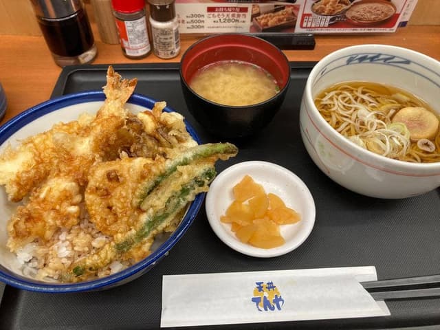 天丼てんや コクーンシティさいたま新都心店 - サブ画像2