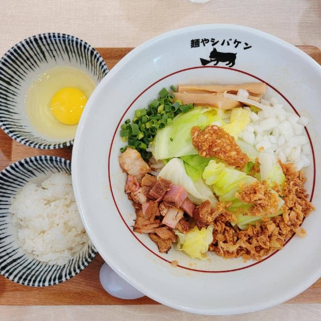 麺やシバケン - サブ画像3