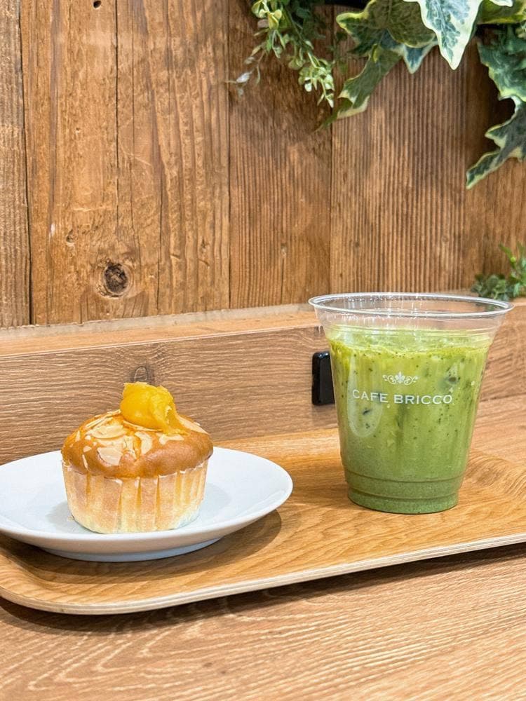 カフェブリッコ 朝霞店