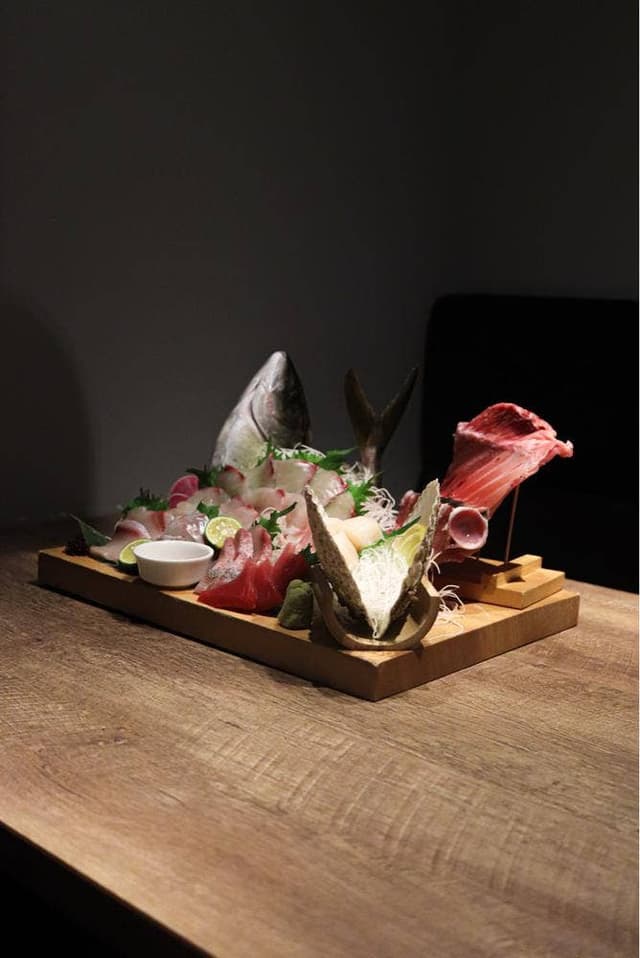 鮪と炭火焼き うお炭 秋葉原店 - サブ画像2
