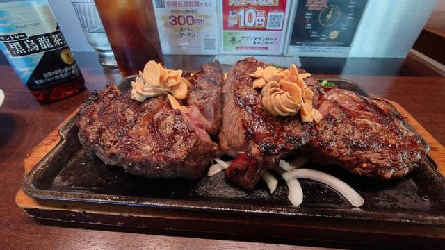 いきなりステーキ ホームプラザナフコ苅田店 - サブ画像1