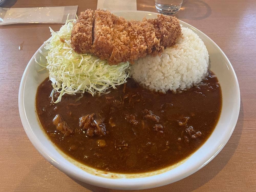 とんかつ檍のカレー屋 いっぺこっぺ 横浜元町店
