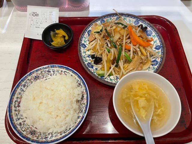 中華食堂 一番館 中野南口駅前店 - サブ画像1