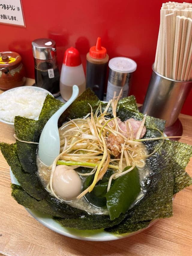 ラーメンショップ 堀切店 - サブ画像3