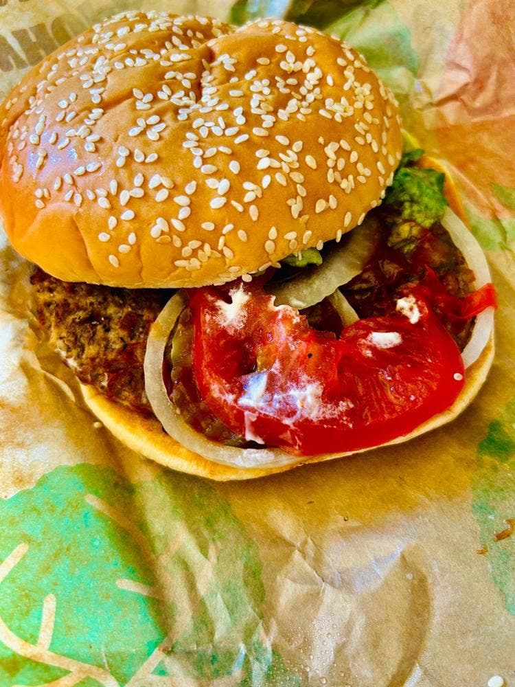 バーガーキング イオンモール各務原店