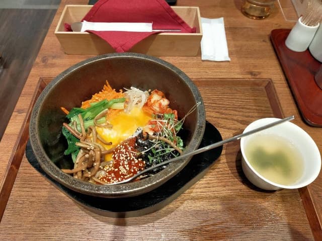 コリアンキッチン シジャン 博多1番街店 - サブ画像1